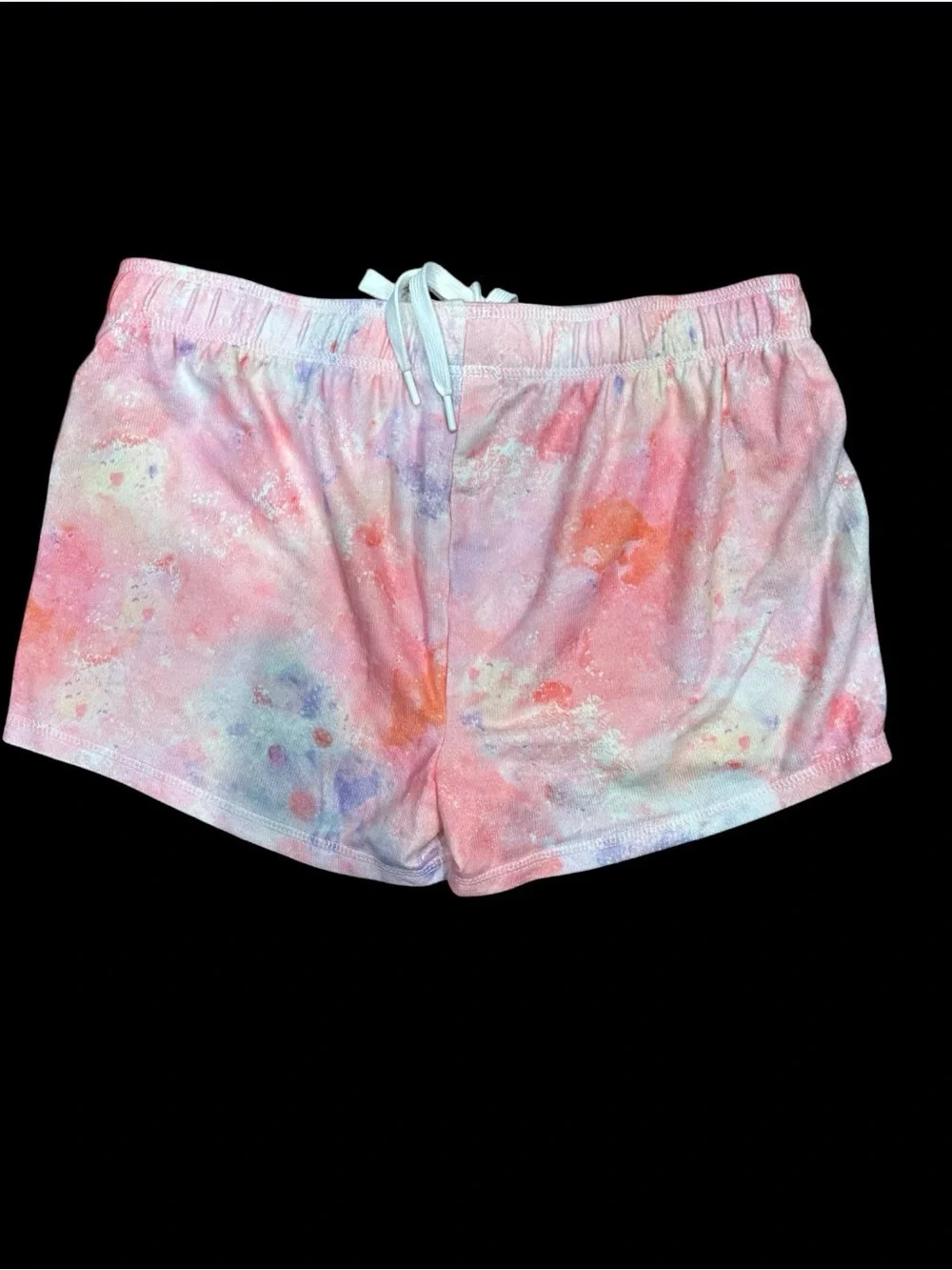 Pj salvaje tie-dye shorts pajama